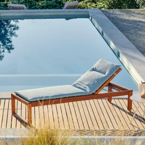 Best Sale CASA ISLAND ECO Almofada Para Espreguiçadeira Bege