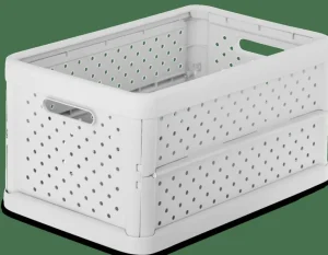 Sale CASA JACQUI Caixa Articulada M Cinzento Claro