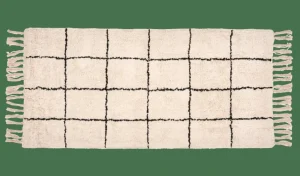 Fashion CASA JARA Tapete Branco