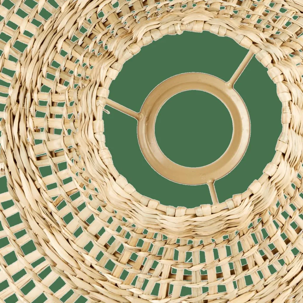 Discount CASA JAVA Abajur E27 Natural