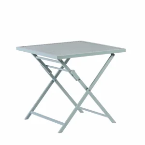 New CASA JESSE Conjunto Bistro Retangular Branco