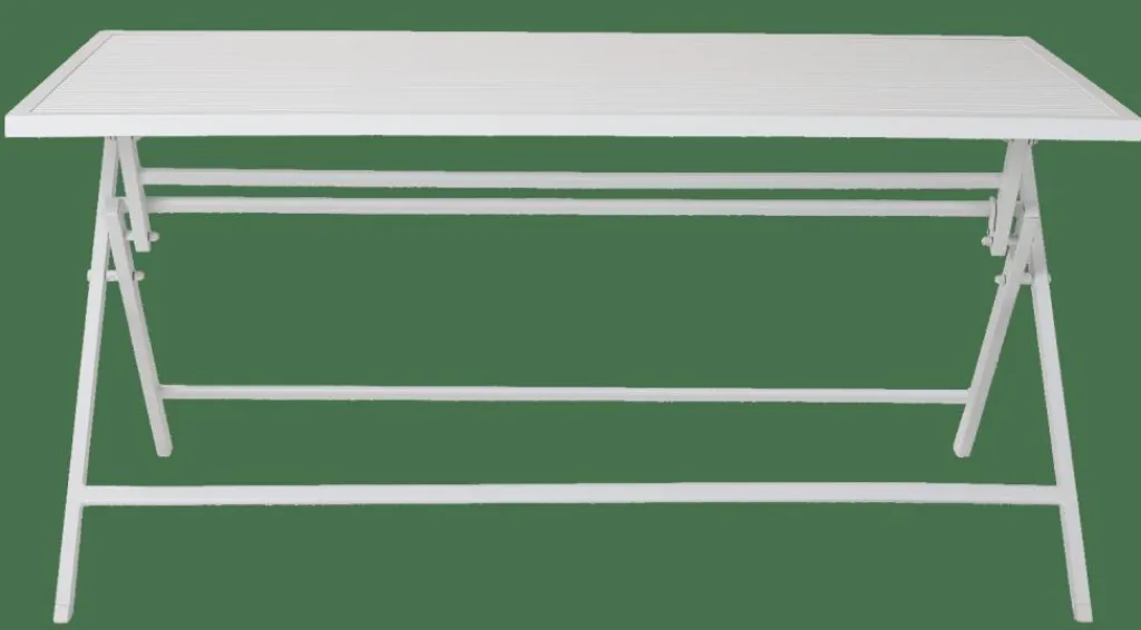 Cheap CASA JESSE Mesa Articulada Branco