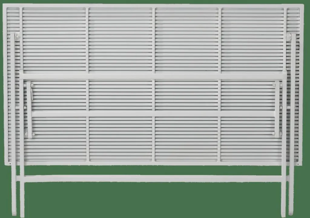 Cheap CASA JESSE Mesa Articulada Branco