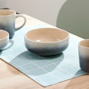 Clearance CASA JESSIE GREY Tigela Cinzento