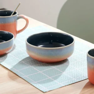 Outlet CASA JESSIE ORANGE Tigela Cor-de-laranja