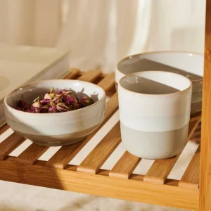 Cheap CASA JESSIE WHITE Tigela Branco