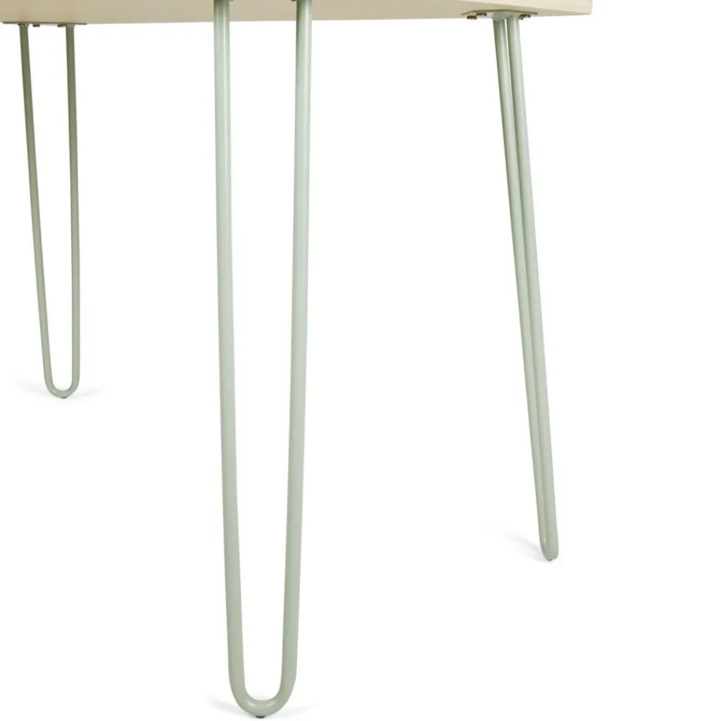 Cheap CASA JONAS Secretária Verde Claro