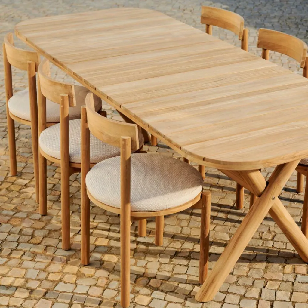 Hot CASA JULES Almofada Bege