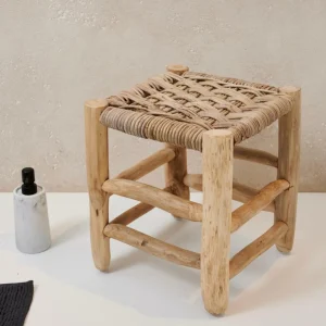Outlet CASA KANAI Banco Pequeno Natural