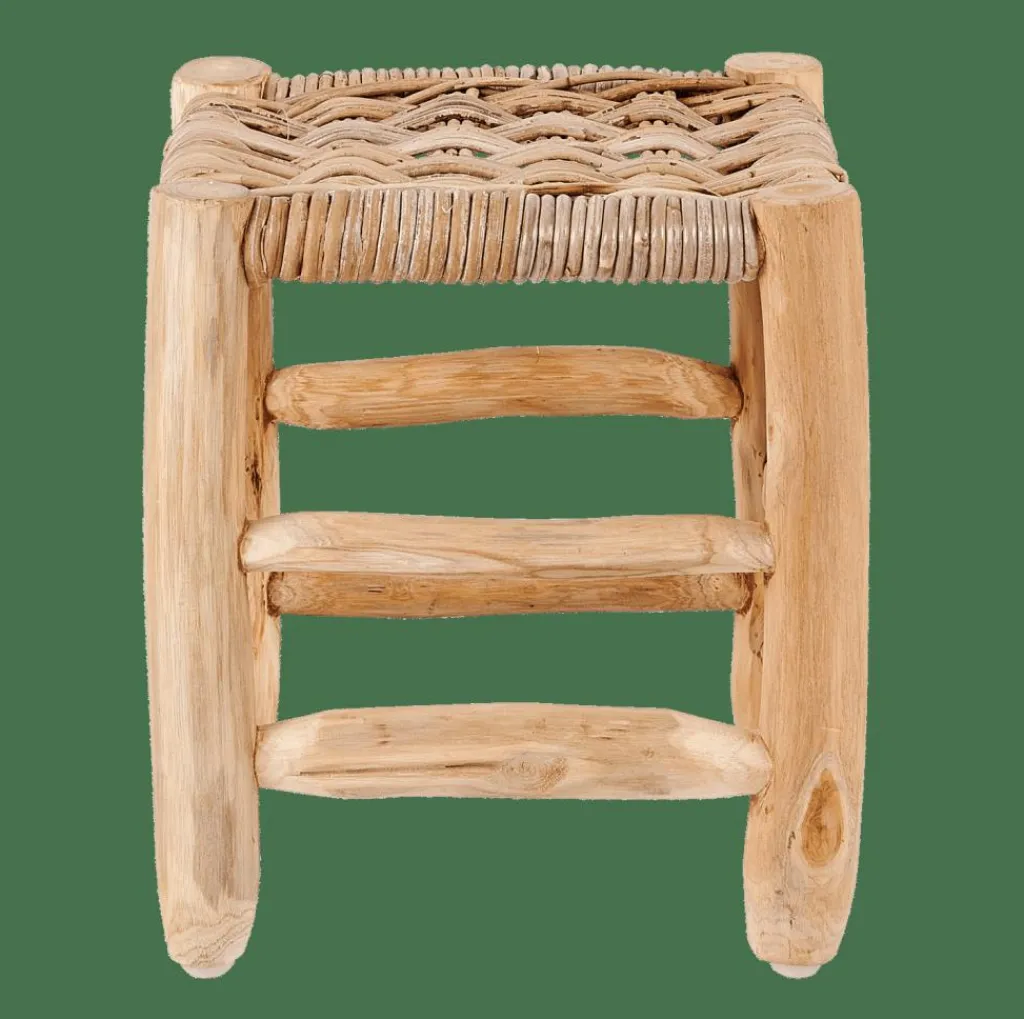 Outlet CASA KANAI Banco Pequeno Natural