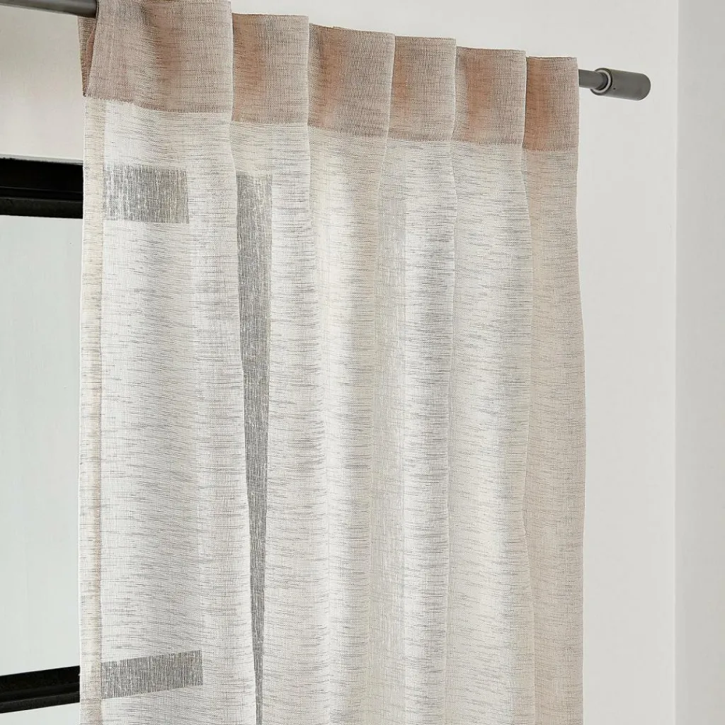 Discount CASA KRUDA Cortina Natural