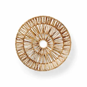 Flash Sale CASA KYO Decoração De Parede Natural