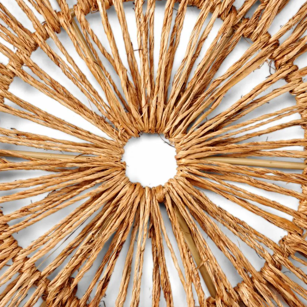 Flash Sale CASA KYO Decoração De Parede Natural