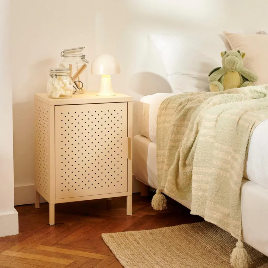 Best CASA LASSE Mesa De Cabeceira Areia