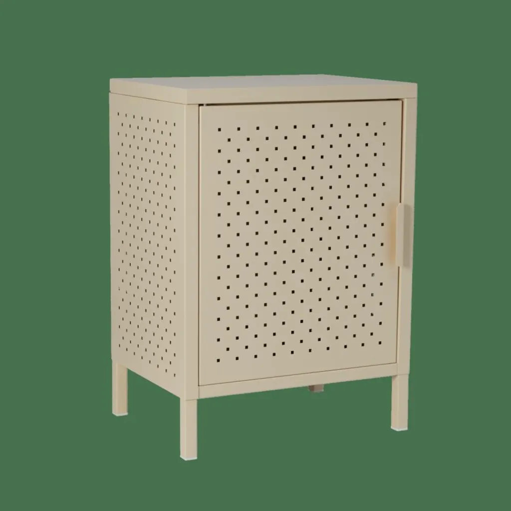 Best CASA LASSE Mesa De Cabeceira Areia