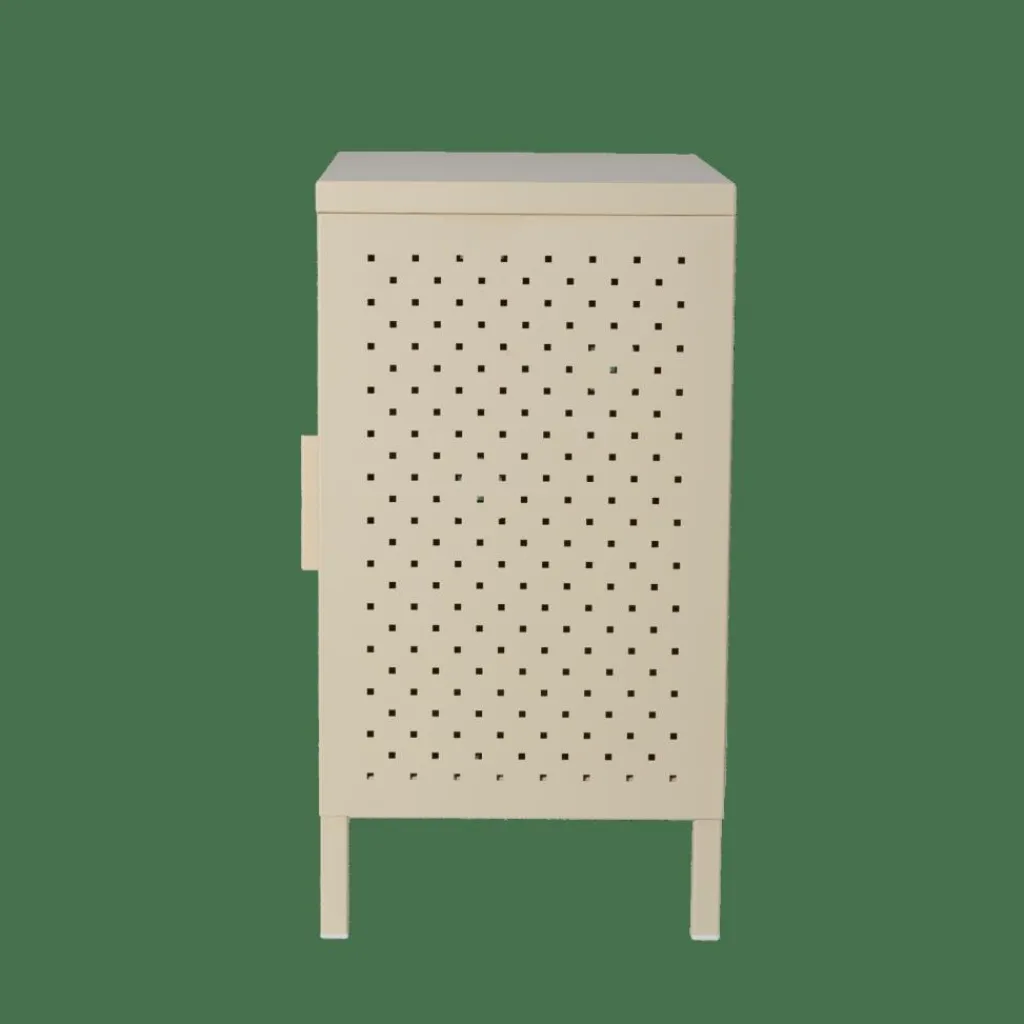 Best CASA LASSE Mesa De Cabeceira Areia