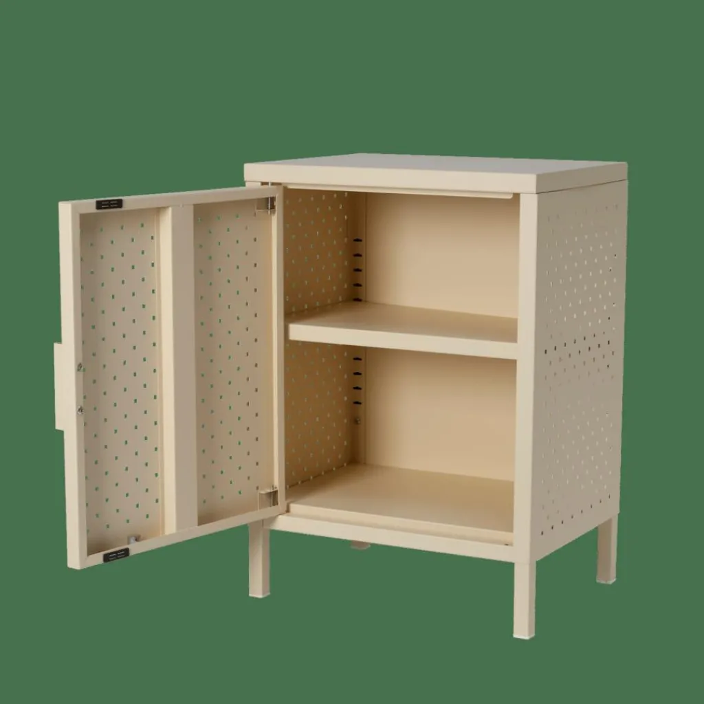 Best CASA LASSE Mesa De Cabeceira Areia