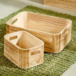 Cheap CASA LIGNO Caixa Natural