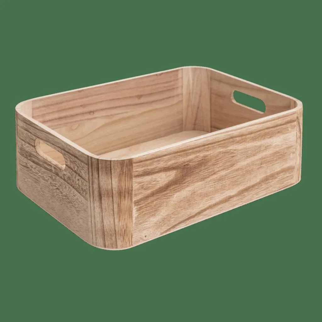 Clearance CASA LIGNO Caixa Natural