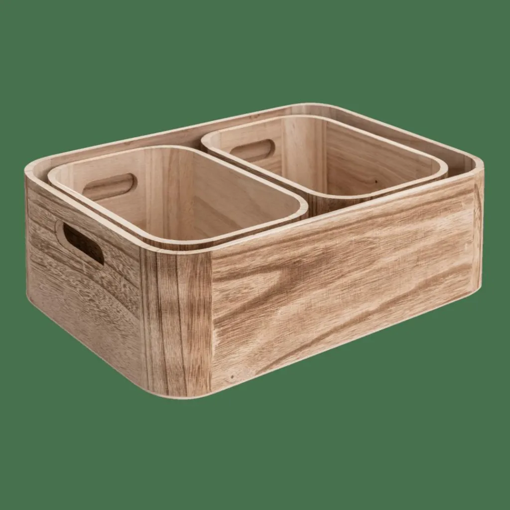 Clearance CASA LIGNO Caixa Natural