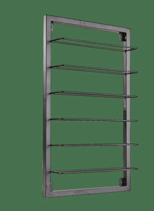 New CASA LINA Estante Para Vinho Preto