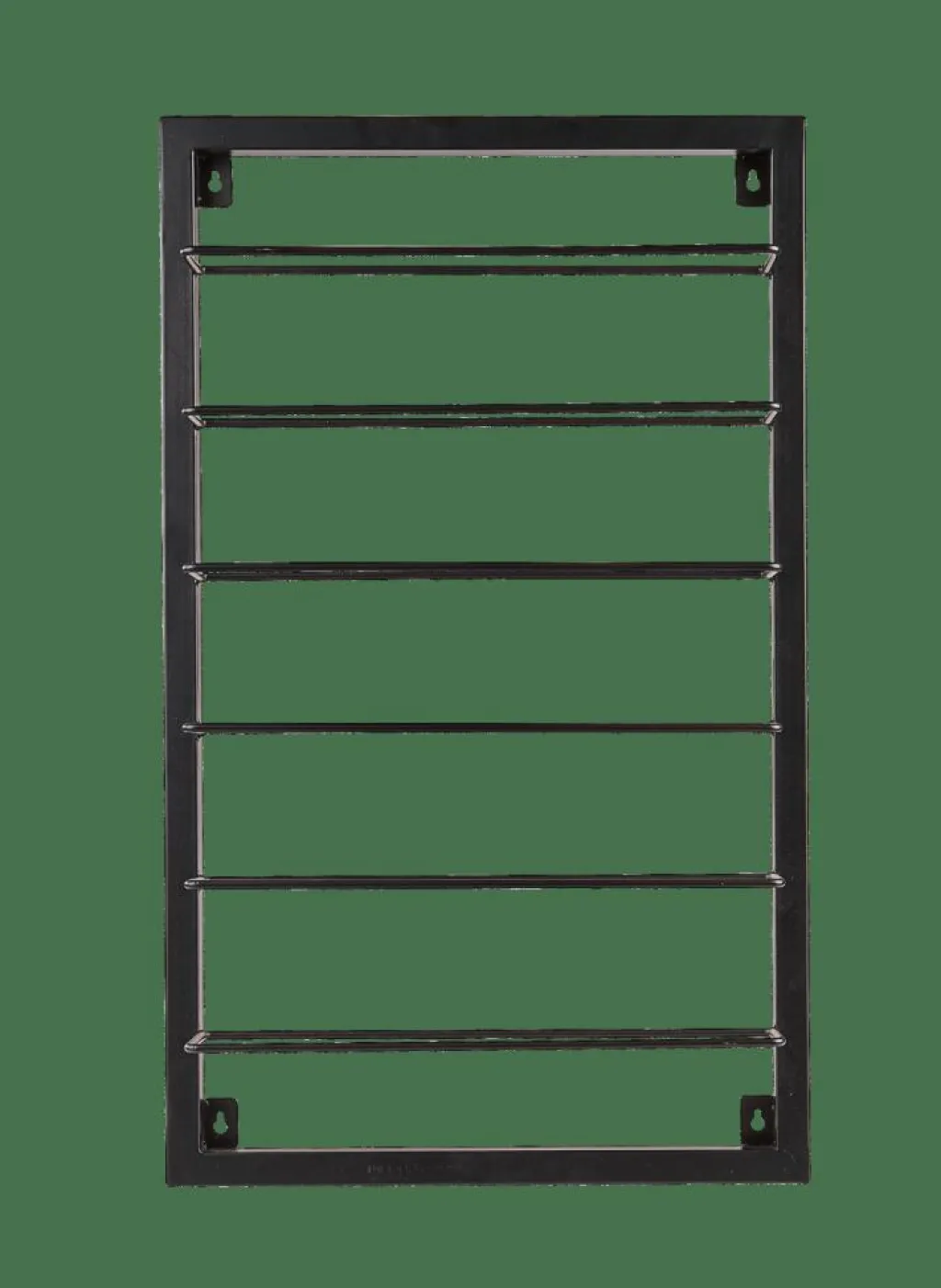 New CASA LINA Estante Para Vinho Preto