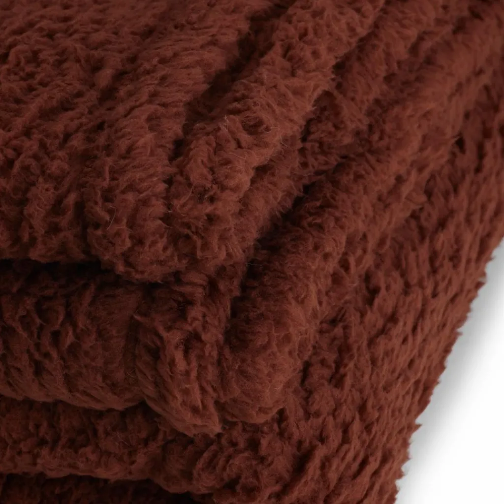 Cheap CASA LINNE Almofada Castanho