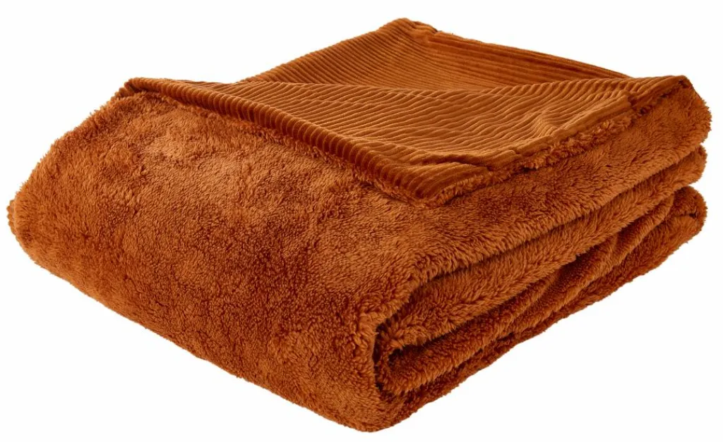 Cheap CASA LINNE Almofada Castanho