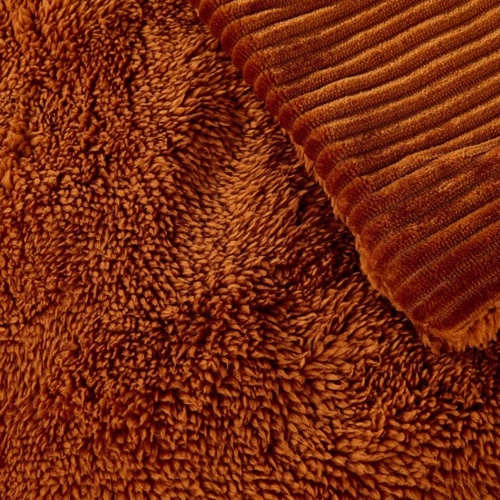 Cheap CASA LINNE Almofada Castanho