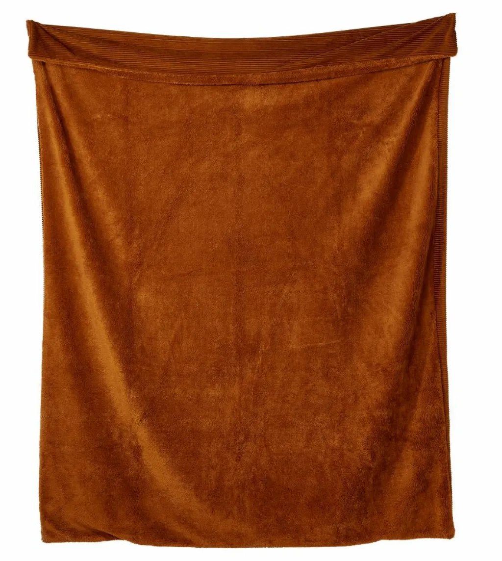 Cheap CASA LINNE Almofada Castanho