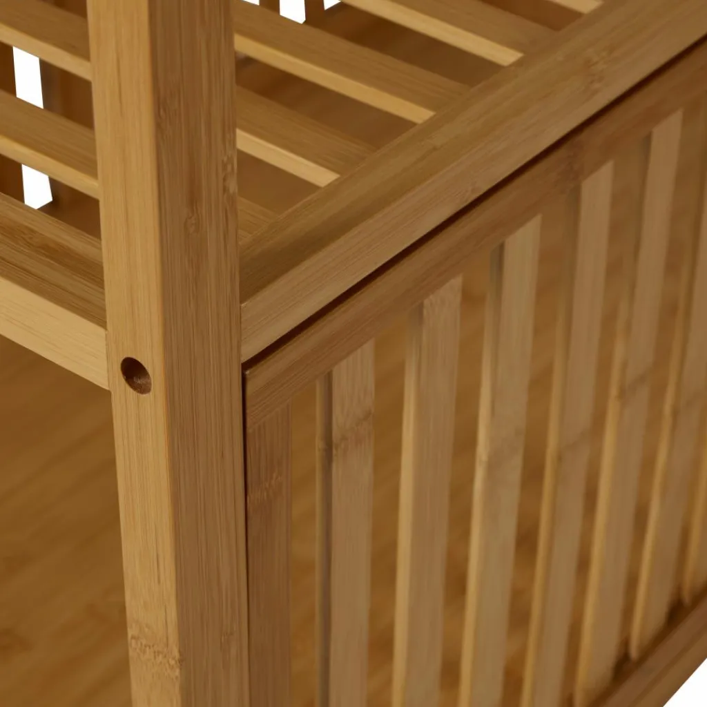 Clearance CASA LINOLUX Caixa De Arrumação Fecho De Correr Bege