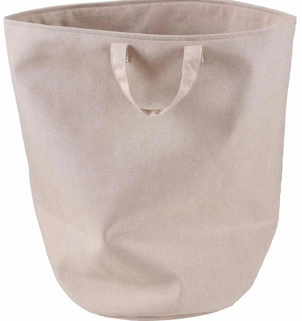 Flash Sale CASA LINOLUX Saco De Arrumação XL Fecho De Correr Bege