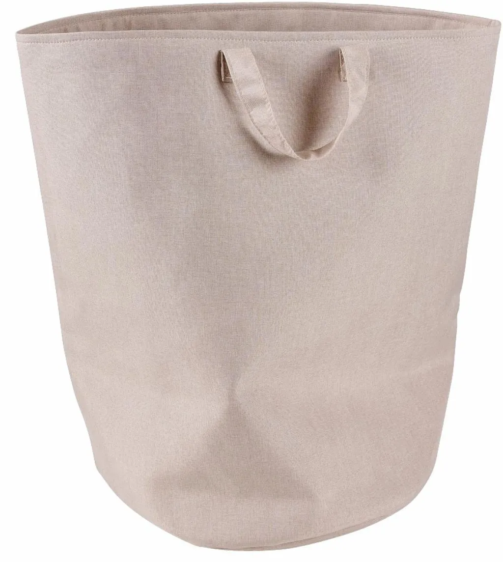 Flash Sale CASA LINOLUX Saco De Arrumação XL Fecho De Correr Bege