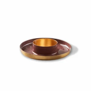 Store CASA LUZ Porta-velas Para Lamparinas Verde