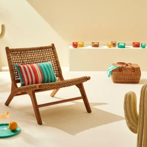 Shop CASA MADURA Cadeira Lounge Natural