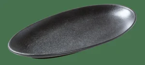 Discount CASA MAGMA Prato Oval Preto