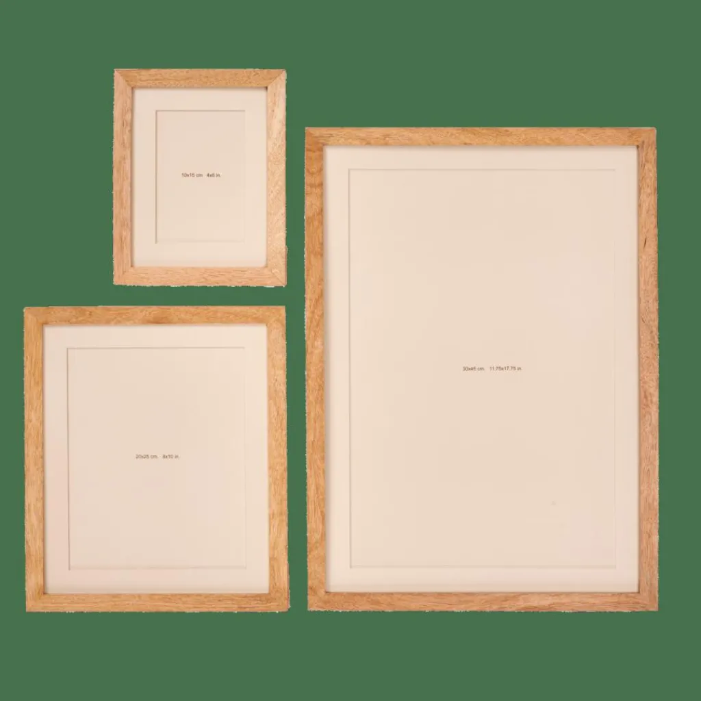 Store CASA MANGO Moldura Natural