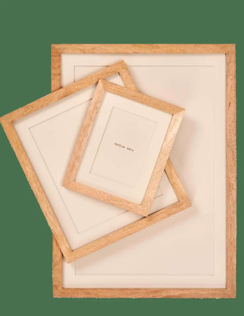 Store CASA MANGO Moldura Natural