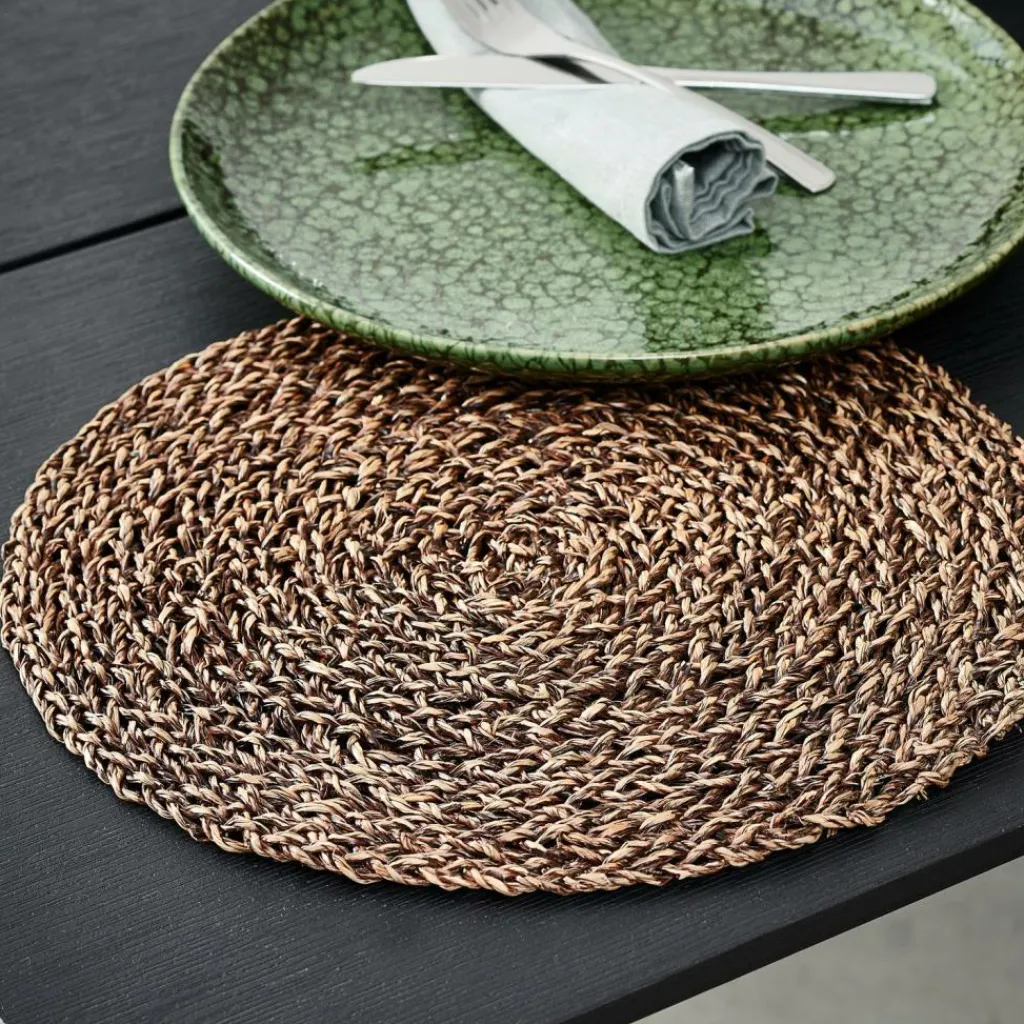 Shop CASA MIA Individual Castanho