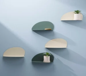 Flash Sale CASA MILLY Prateleira Mural Verde