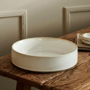 Shop CASA MINERAL MARBLE Tigela 200 CL Branco