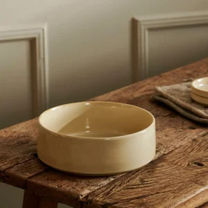 Sale CASA MINERAL SAND Tigela 100 CL Bege