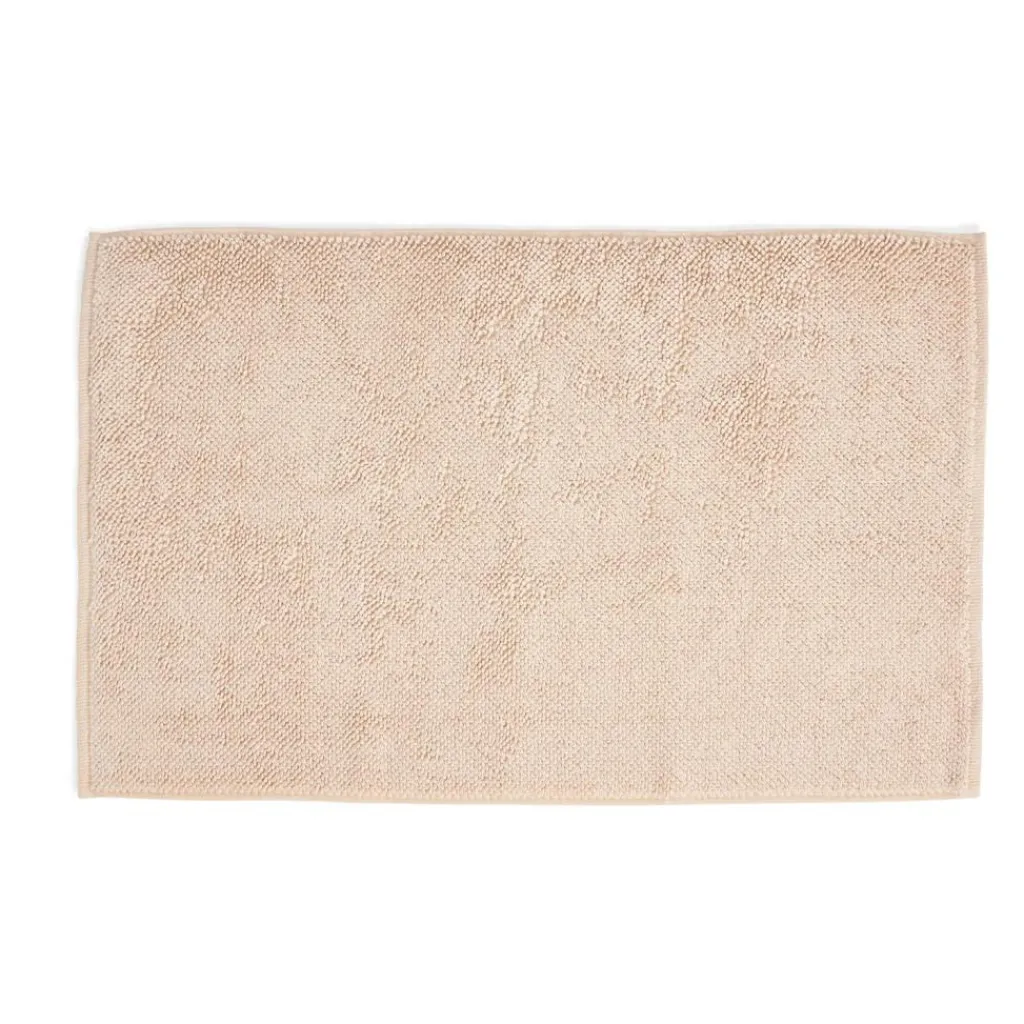 Fashion CASA MINERAL Tapete De Banho Creme