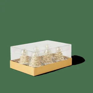 Cheap CASA MINNY Velas Para Lamparinas Dourado