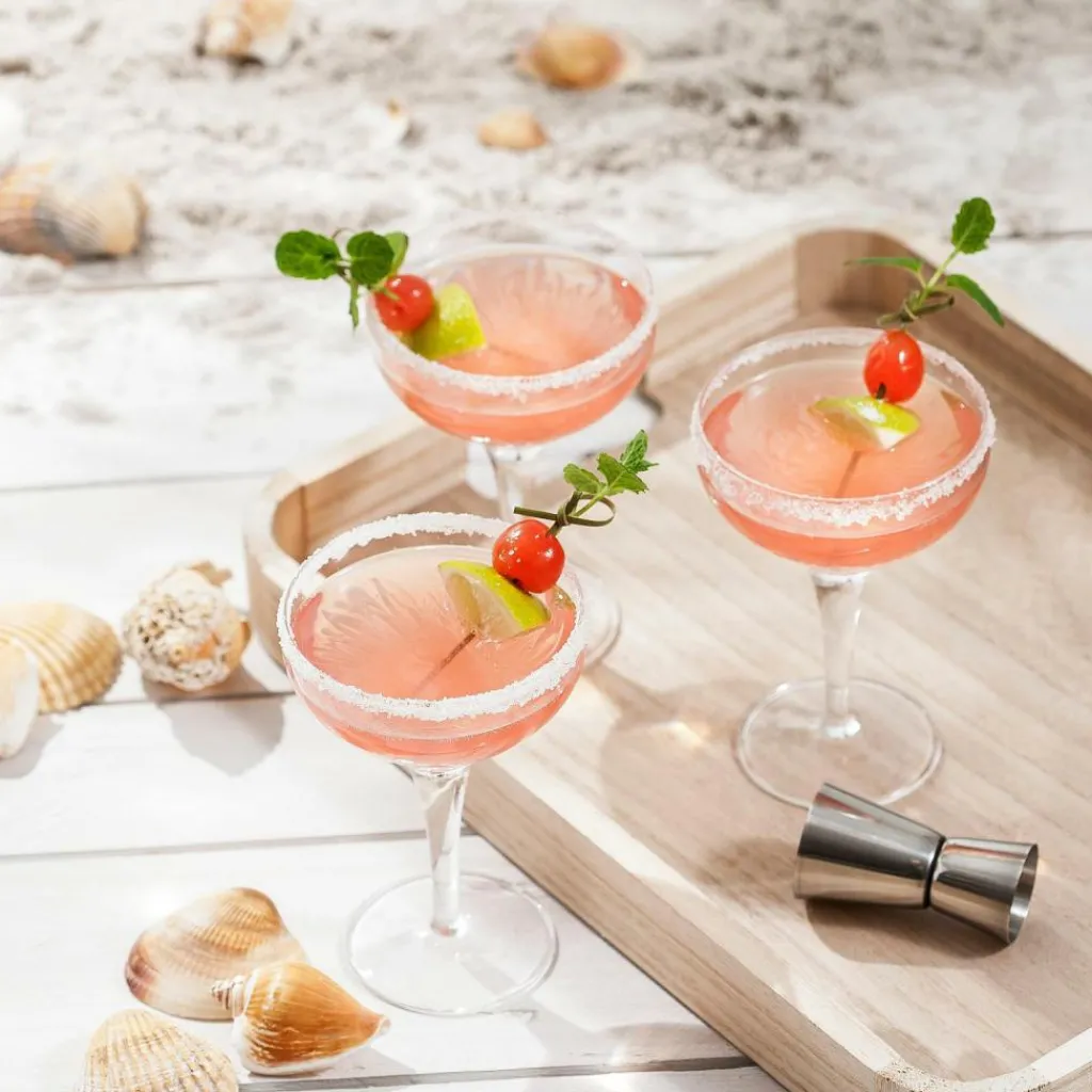 Discount CASA MIXOLOGY Copo Para Cocktail 22,5 CL Transparente