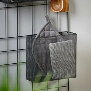 New CASA MODULAR Cesto De Fios Preto