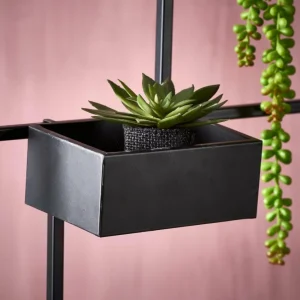 Online CASA MODULAR Cesto Preto