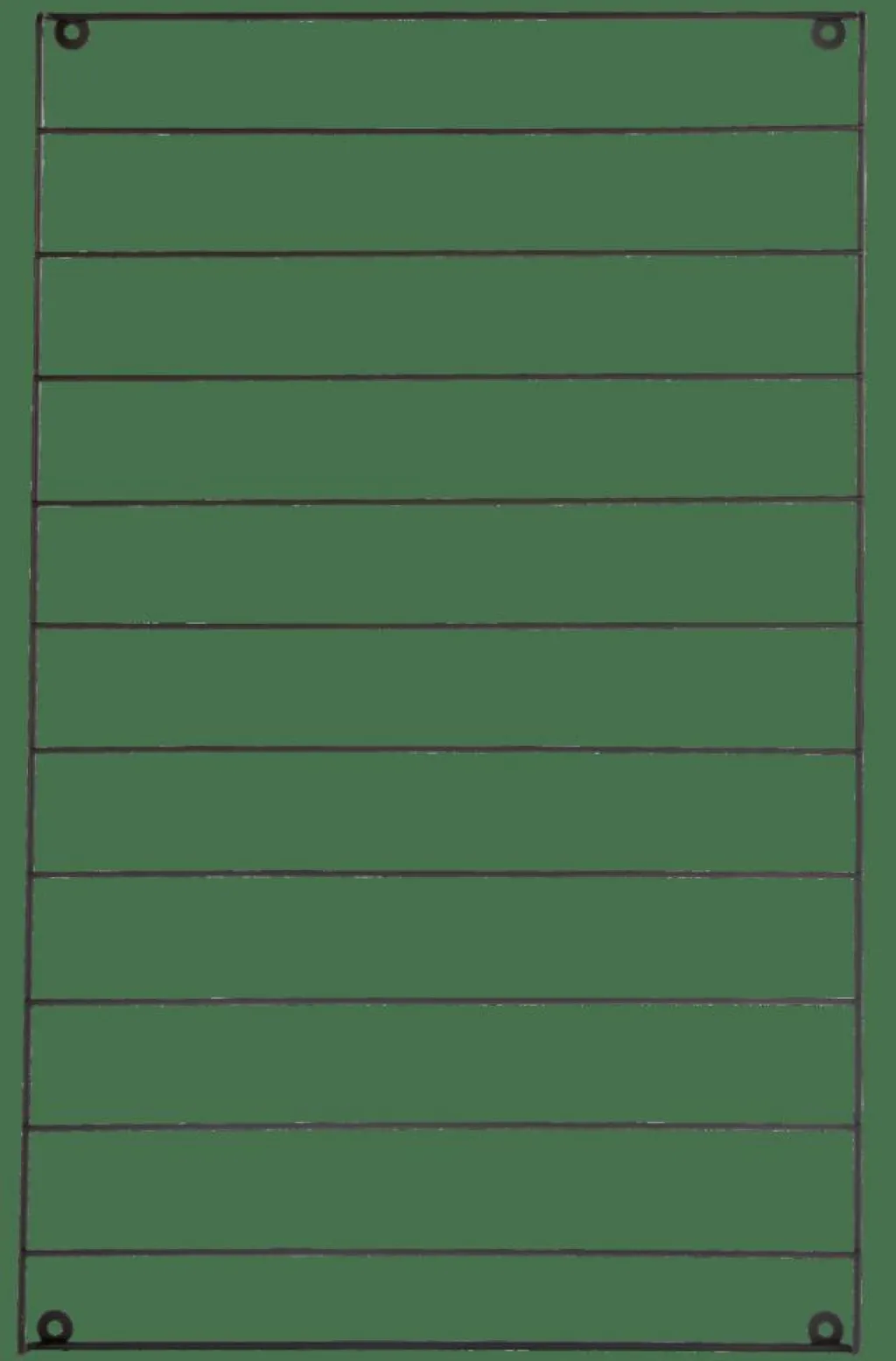 Shop CASA MODULAR Estante Preto