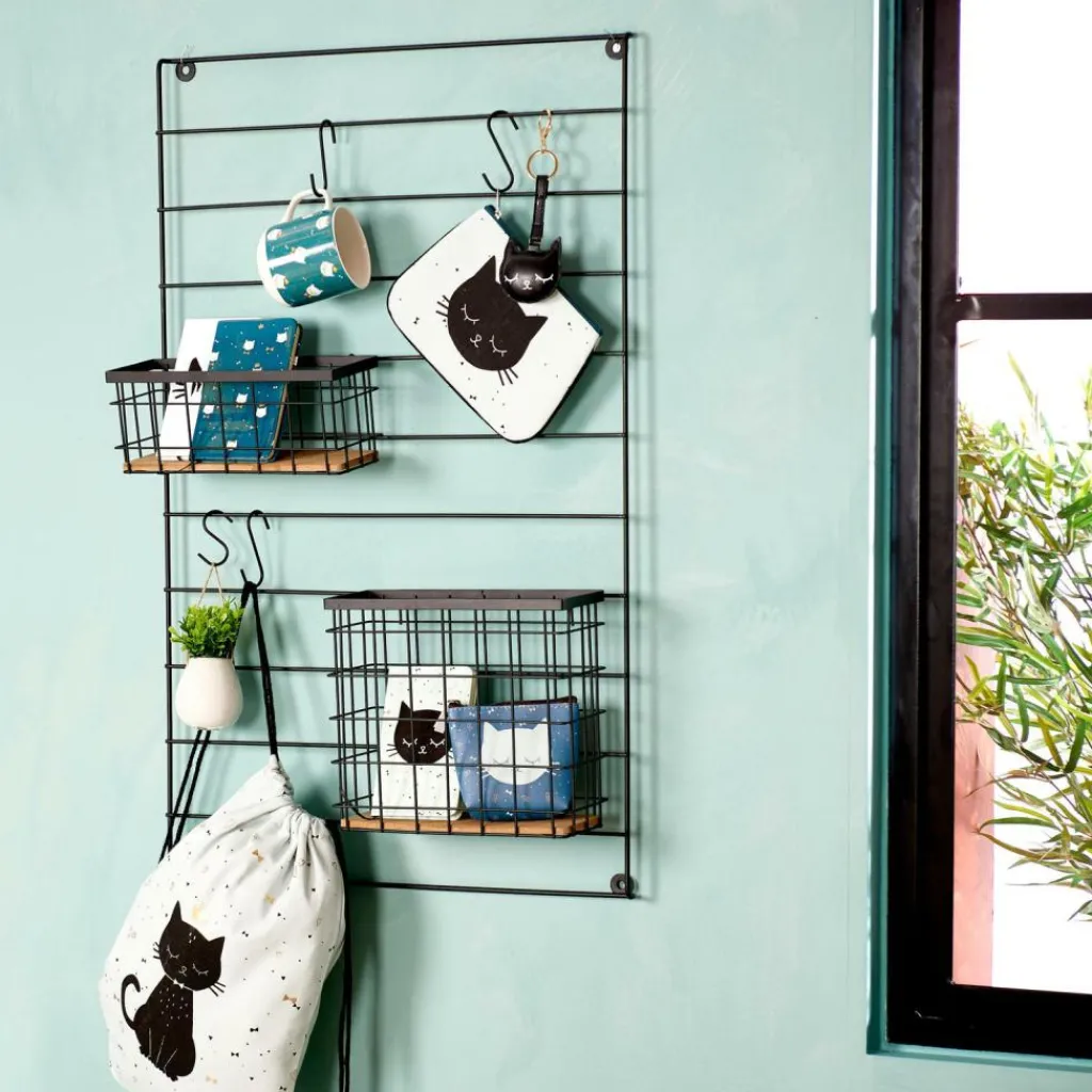 Shop CASA MODULAR Estante Preto