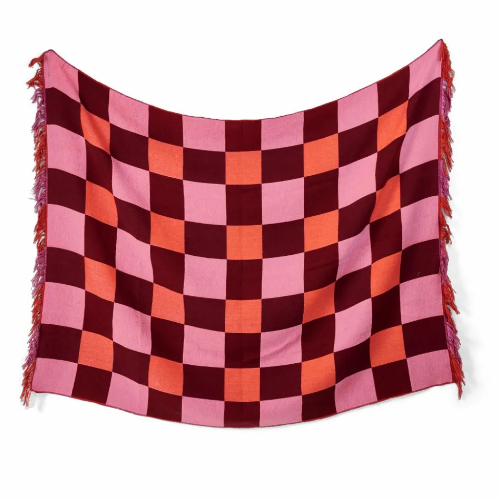 Fashion CASA MODULAR SAND Cesto De Fios Bege